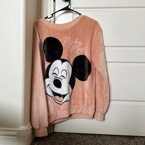 Disney Mickey Mouse sweater size M